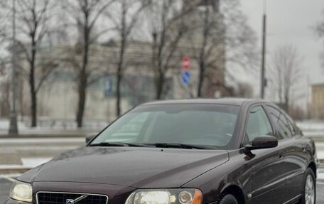 Volvo S60 III, 2006 год, 970 000 рублей, 3 фотография