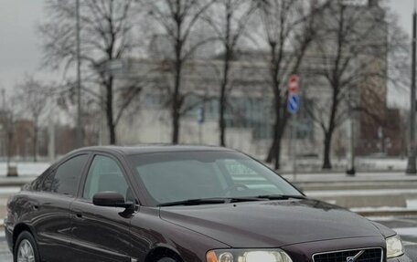 Volvo S60 III, 2006 год, 970 000 рублей, 5 фотография