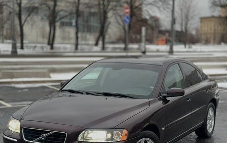 Volvo S60 III, 2006 год, 970 000 рублей, 4 фотография