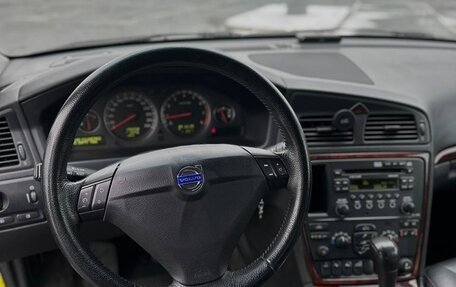 Volvo S60 III, 2006 год, 970 000 рублей, 17 фотография