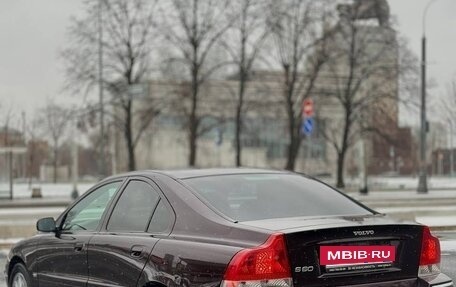 Volvo S60 III, 2006 год, 970 000 рублей, 9 фотография