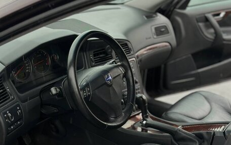 Volvo S60 III, 2006 год, 970 000 рублей, 16 фотография