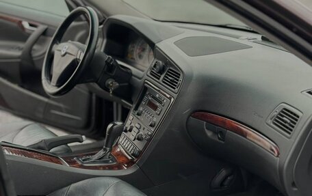 Volvo S60 III, 2006 год, 970 000 рублей, 30 фотография