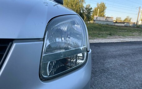 Suzuki Ignis II (HR), 2004 год, 420 000 рублей, 4 фотография