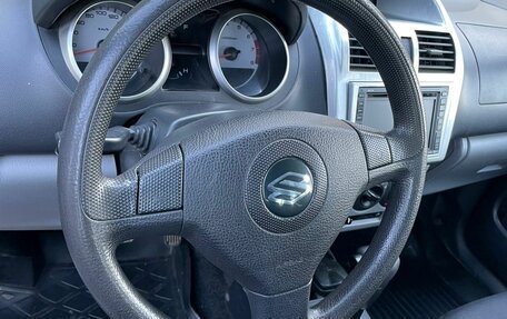 Suzuki Ignis II (HR), 2004 год, 420 000 рублей, 14 фотография