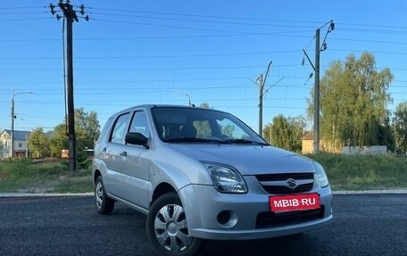 Suzuki Ignis II (HR), 2004 год, 420 000 рублей, 13 фотография