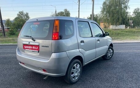 Suzuki Ignis II (HR), 2004 год, 420 000 рублей, 11 фотография