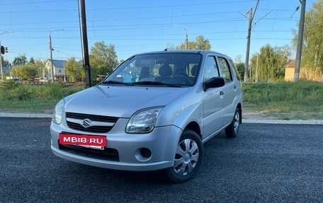Suzuki Ignis II (HR), 2004 год, 420 000 рублей, 6 фотография