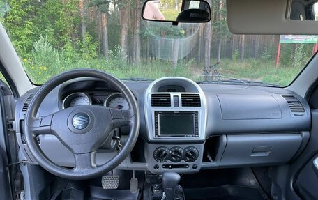 Suzuki Ignis II (HR), 2004 год, 420 000 рублей, 22 фотография