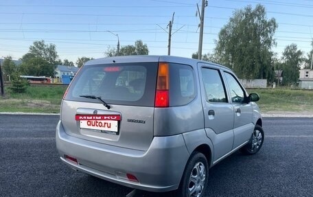 Suzuki Ignis II (HR), 2004 год, 420 000 рублей, 15 фотография