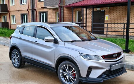 Geely Coolray I, 2023 год, 2 150 000 рублей, 4 фотография