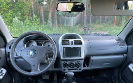 Suzuki Ignis II (HR), 2004 год, 420 000 рублей, 24 фотография