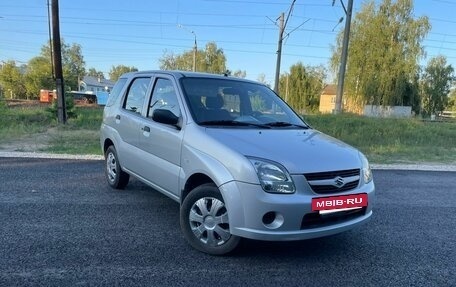 Suzuki Ignis II (HR), 2004 год, 420 000 рублей, 20 фотография