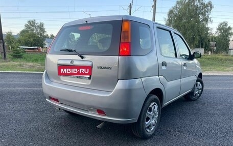 Suzuki Ignis II (HR), 2004 год, 420 000 рублей, 21 фотография