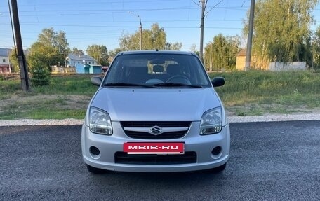 Suzuki Ignis II (HR), 2004 год, 420 000 рублей, 18 фотография