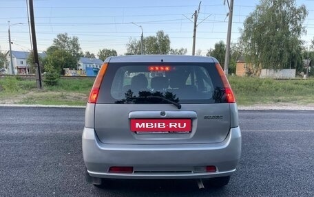 Suzuki Ignis II (HR), 2004 год, 420 000 рублей, 17 фотография