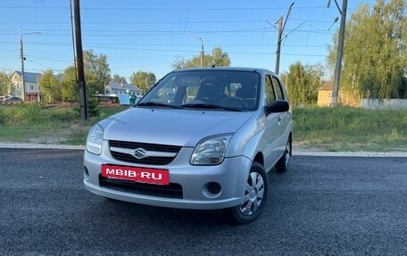 Suzuki Ignis II (HR), 2004 год, 420 000 рублей, 26 фотография