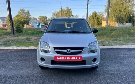Suzuki Ignis II (HR), 2004 год, 420 000 рублей, 25 фотография