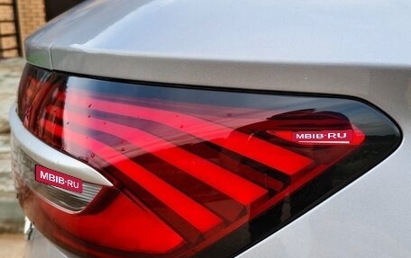 Geely Coolray I, 2023 год, 2 150 000 рублей, 10 фотография