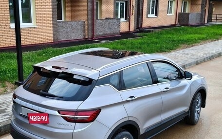 Geely Coolray I, 2023 год, 2 150 000 рублей, 8 фотография
