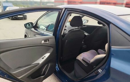 Hyundai Solaris II рестайлинг, 2016 год, 1 170 000 рублей, 9 фотография