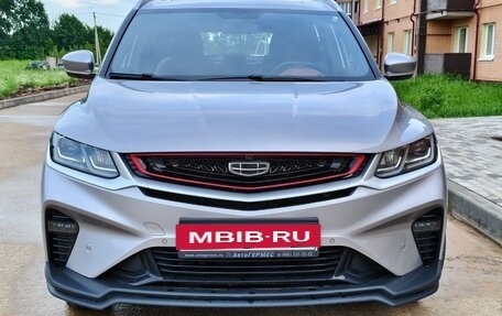 Geely Coolray I, 2023 год, 2 150 000 рублей, 23 фотография