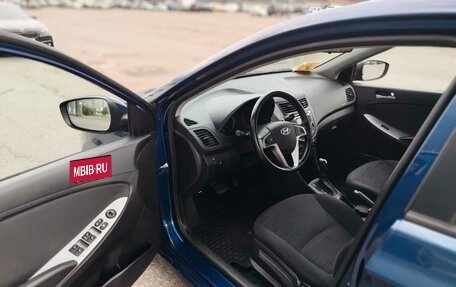 Hyundai Solaris II рестайлинг, 2016 год, 1 170 000 рублей, 6 фотография