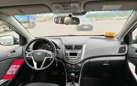 Hyundai Solaris II рестайлинг, 2016 год, 1 170 000 рублей, 7 фотография