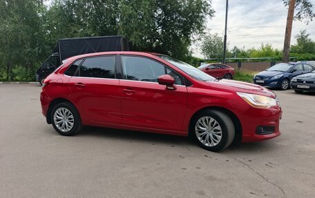 Citroen C4 II рестайлинг, 2012 год, 750 000 рублей, 2 фотография