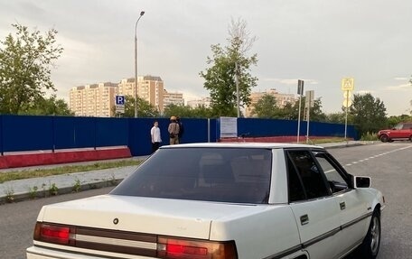 Mitsubishi Eterna V, 1985 год, 195 000 рублей, 2 фотография