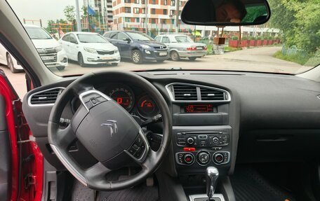 Citroen C4 II рестайлинг, 2012 год, 750 000 рублей, 9 фотография