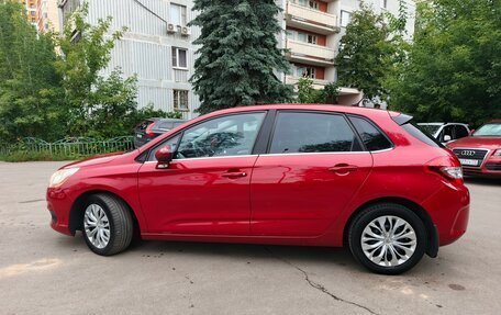 Citroen C4 II рестайлинг, 2012 год, 750 000 рублей, 5 фотография