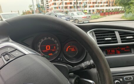 Citroen C4 II рестайлинг, 2012 год, 750 000 рублей, 11 фотография
