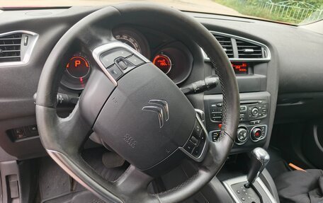 Citroen C4 II рестайлинг, 2012 год, 750 000 рублей, 12 фотография