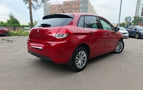 Citroen C4 II рестайлинг, 2012 год, 750 000 рублей, 3 фотография