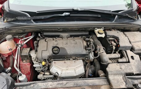 Citroen C4 II рестайлинг, 2012 год, 750 000 рублей, 13 фотография