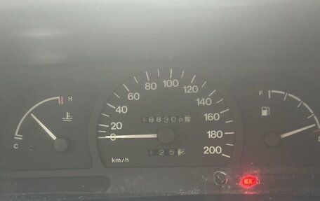 Daewoo Nexia I рестайлинг, 2006 год, 275 000 рублей, 4 фотография