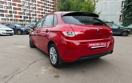Citroen C4 II рестайлинг, 2012 год, 750 000 рублей, 4 фотография