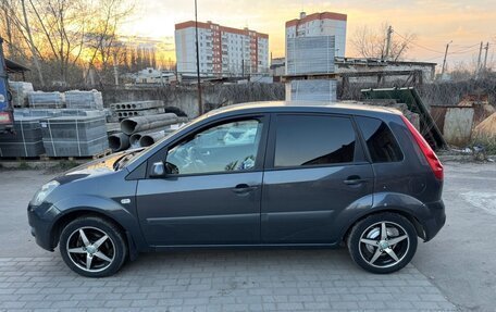 Ford Fiesta, 2008 год, 420 000 рублей, 3 фотография