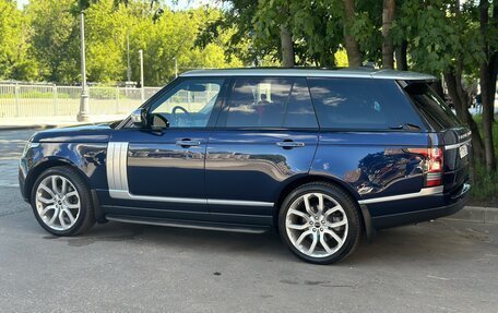 Land Rover Range Rover IV рестайлинг, 2015 год, 5 500 000 рублей, 6 фотография