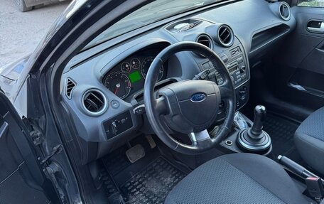 Ford Fiesta, 2008 год, 420 000 рублей, 7 фотография