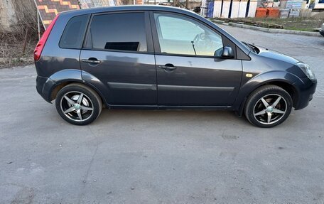 Ford Fiesta, 2008 год, 420 000 рублей, 4 фотография