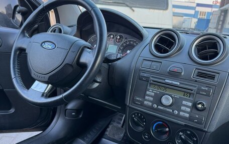 Ford Fiesta, 2008 год, 420 000 рублей, 9 фотография