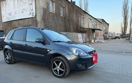 Ford Fiesta, 2008 год, 420 000 рублей, 2 фотография