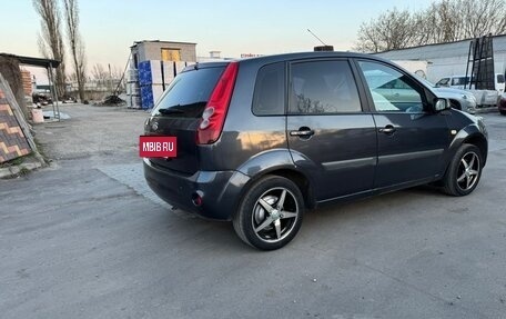 Ford Fiesta, 2008 год, 420 000 рублей, 6 фотография