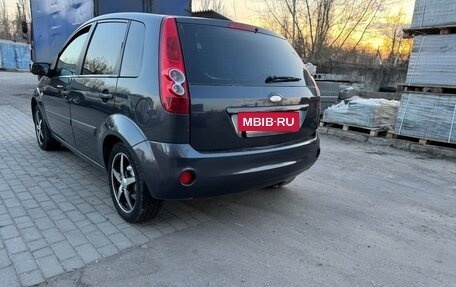 Ford Fiesta, 2008 год, 420 000 рублей, 5 фотография
