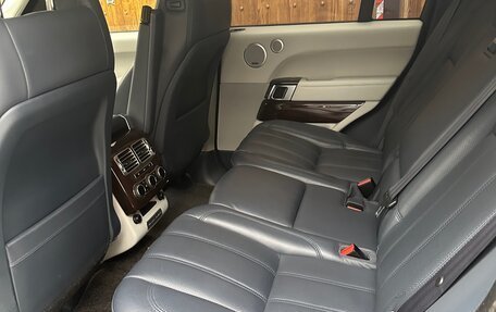 Land Rover Range Rover IV рестайлинг, 2015 год, 5 500 000 рублей, 8 фотография