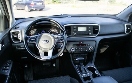 KIA Sportage IV рестайлинг, 2020 год, 2 350 000 рублей, 6 фотография