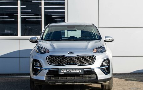 KIA Sportage IV рестайлинг, 2020 год, 2 350 000 рублей, 3 фотография