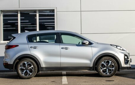 KIA Sportage IV рестайлинг, 2020 год, 2 350 000 рублей, 5 фотография